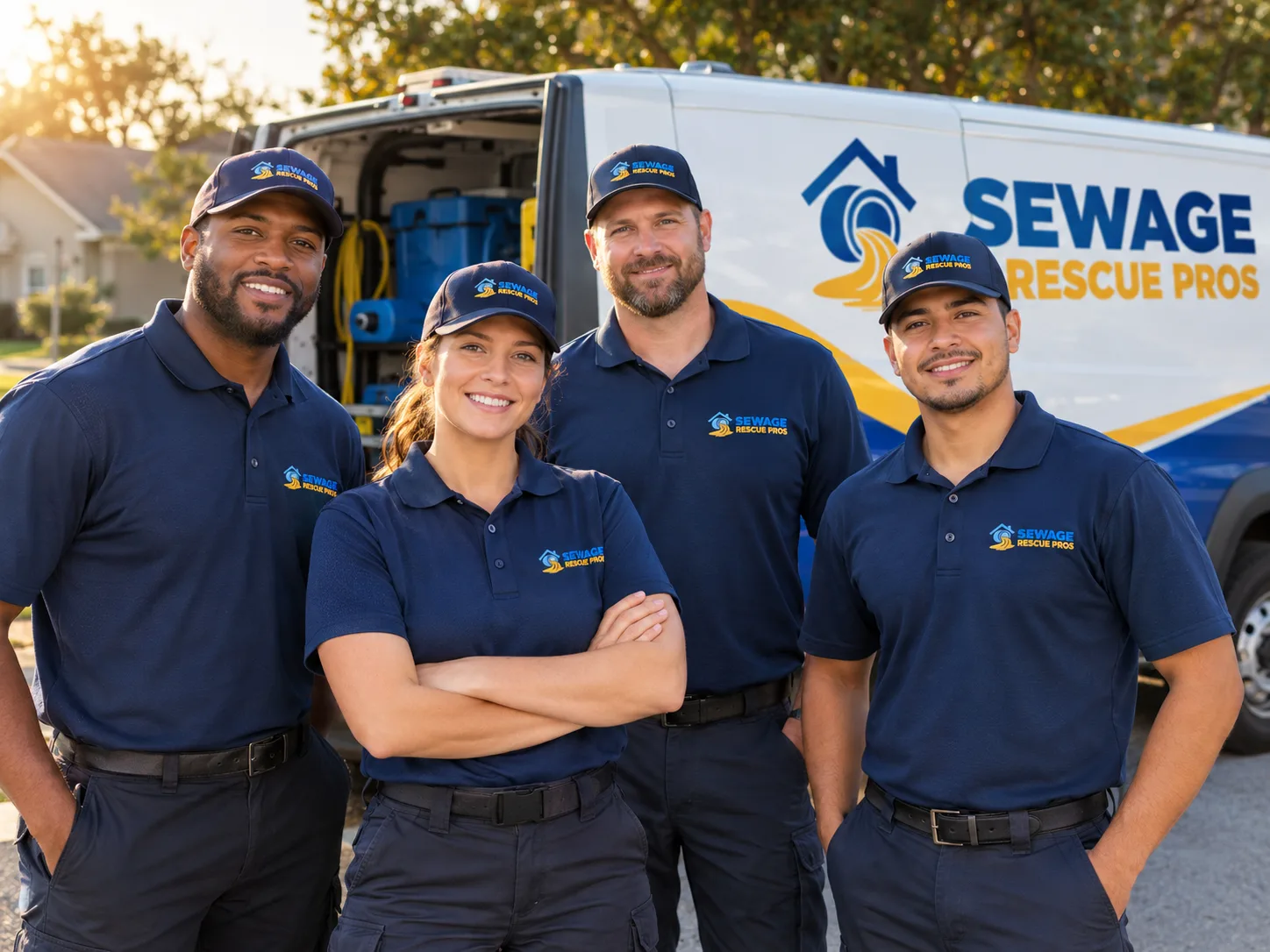 Sewage Backup Cleanup company in Nunica, MI